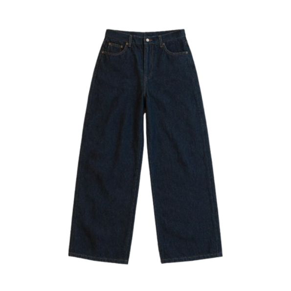 Saint 212 Denim In Indigo Sweatpants