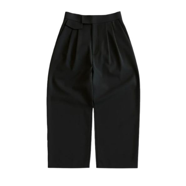 Saint 212 Pleats In Night Sweatpants