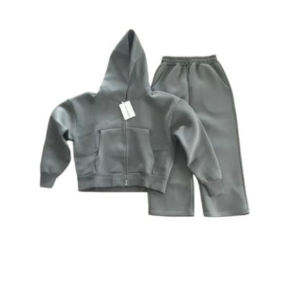 Saint Alexander Tracksuit Grey