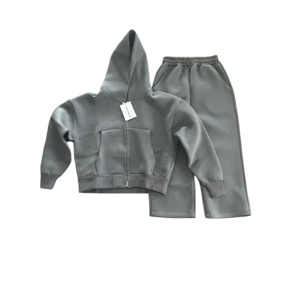 _Saint Alexander Tracksuit Grey