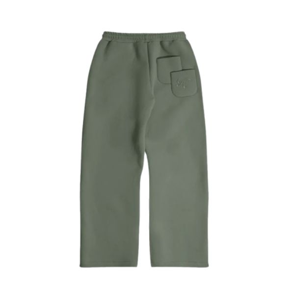 Saint CL Stacks V1 In Pistachio Sweatpants